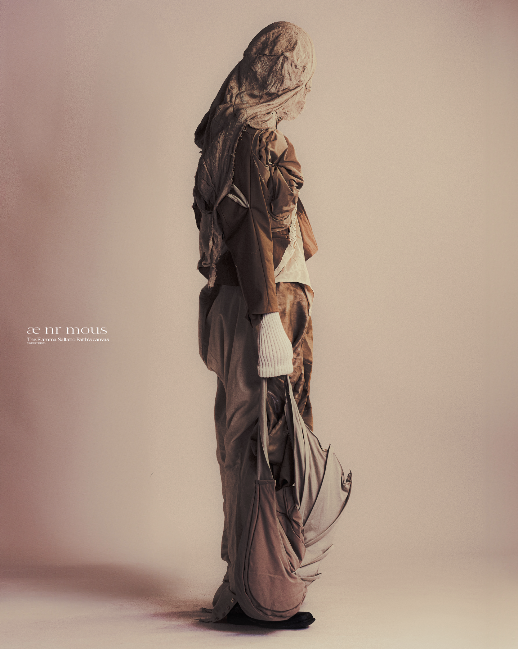 aenrmous Autumn/Winter '24 — eye_C